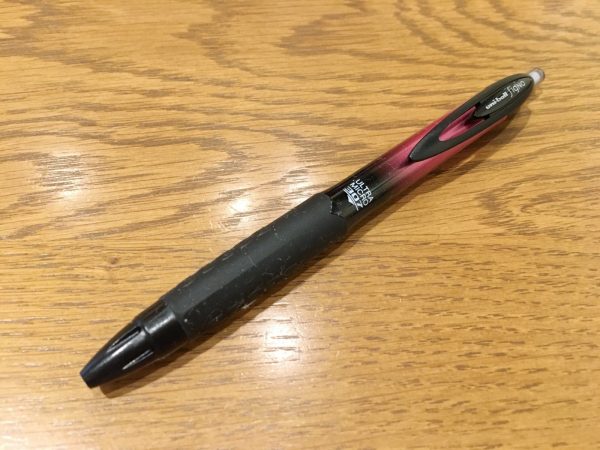 三菱鉛筆 ゲルボールペン ユニボール シグノ307 0.38 青 10本 UMN30738.33