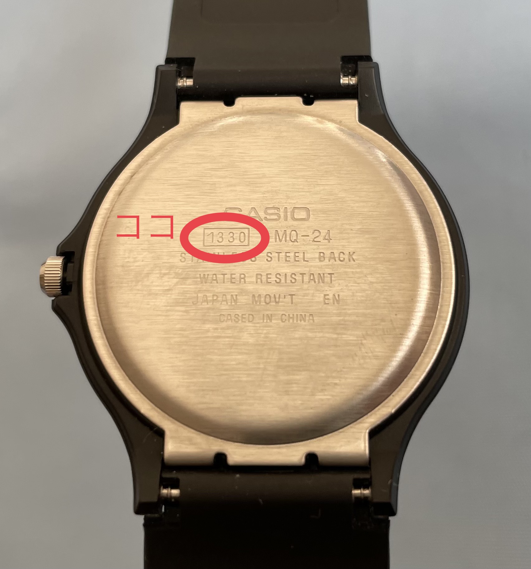 チープカシオ(チプカシ)の操作方法はここで調べる 取扱説明書リンク集